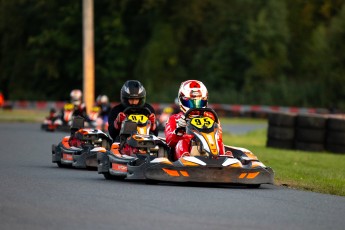 6 Heures Day & Night Pole-Position à SH Karting