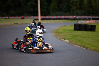 6 Heures Day & Night Pole-Position à SH Karting