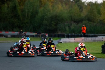 6 Heures Day & Night Pole-Position à SH Karting