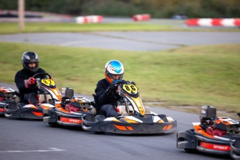 6 Heures Day & Night Pole-Position à SH Karting