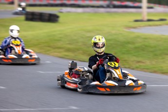 6 Heures Day & Night Pole-Position à SH Karting