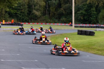 6 Heures Day & Night Pole-Position à SH Karting