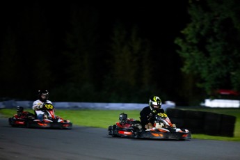 6 Heures Day & Night Pole-Position à SH Karting