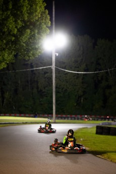 6 Heures Day & Night Pole-Position à SH Karting