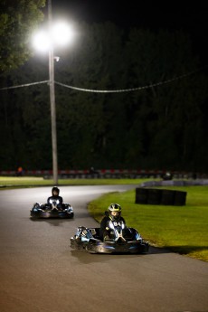 6 Heures Day & Night Pole-Position à SH Karting