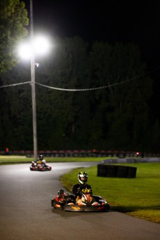 6 Heures Day & Night Pole-Position à SH Karting