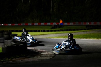 6 Heures Day & Night Pole-Position à SH Karting