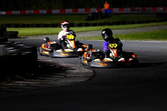 6 Heures Day & Night Pole-Position à SH Karting