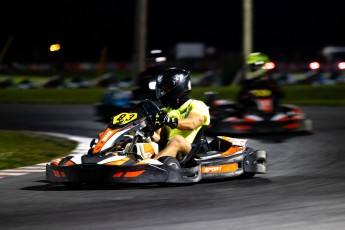 6 Heures Day & Night Pole-Position à SH Karting