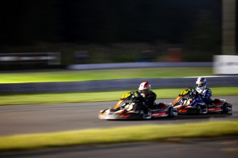 6 Heures Day & Night Pole-Position à SH Karting