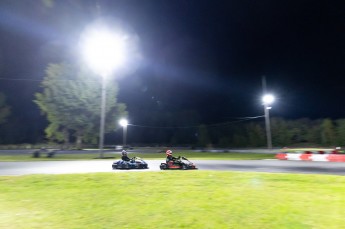 6 Heures Day & Night Pole-Position à SH Karting