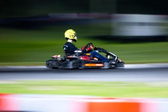 6 Heures Day & Night Pole-Position à SH Karting