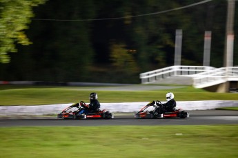 6 Heures Day & Night Pole-Position à SH Karting