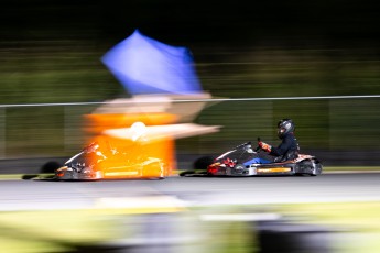 6 Heures Day & Night Pole-Position à SH Karting