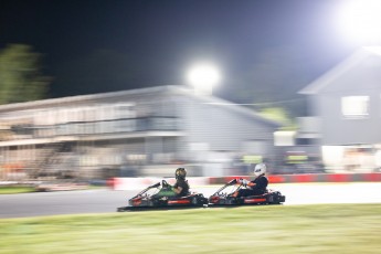 6 Heures Day & Night Pole-Position à SH Karting