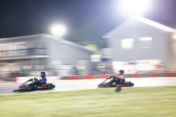 6 Heures Day & Night Pole-Position à SH Karting