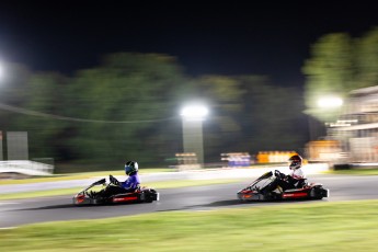 6 Heures Day & Night Pole-Position à SH Karting