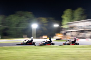 6 Heures Day & Night Pole-Position à SH Karting