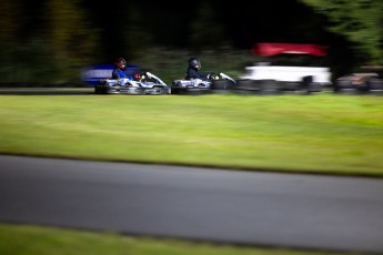 6 Heures Day & Night Pole-Position à SH Karting