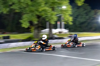 6 Heures Day & Night Pole-Position à SH Karting