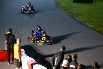 6 Heures Day & Night Pole-Position à SH Karting