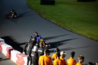 6 Heures Day & Night Pole-Position à SH Karting