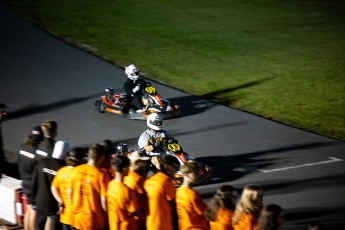 6 Heures Day & Night Pole-Position à SH Karting