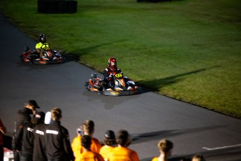 6 Heures Day & Night Pole-Position à SH Karting