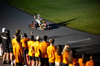 6 Heures Day & Night Pole-Position à SH Karting