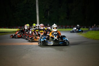 6 Heures Day & Night Pole-Position à SH Karting