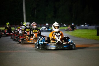 6 Heures Day & Night Pole-Position à SH Karting