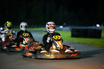 6 Heures Day & Night Pole-Position à SH Karting