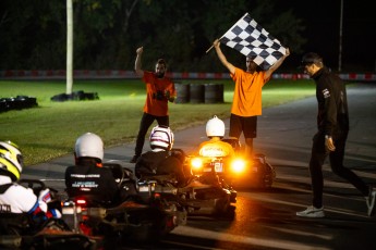 6 Heures Day & Night Pole-Position à SH Karting