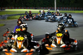 6 Heures Day & Night Pole-Position à SH Karting