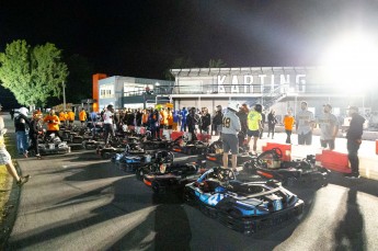 6 Heures Day & Night Pole-Position à SH Karting