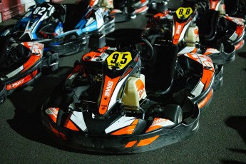 6 Heures Day & Night Pole-Position à SH Karting