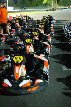 6 Heures Day & Night Pole-Position à SH Karting