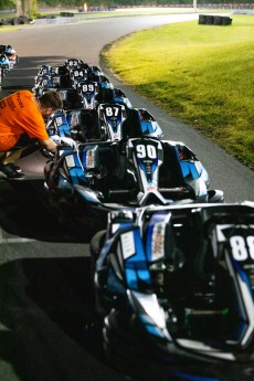 6 Heures Day & Night Pole-Position à SH Karting