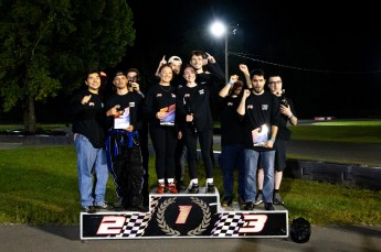 6 Heures Day & Night Pole-Position à SH Karting