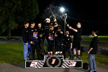 6 Heures Day & Night Pole-Position à SH Karting