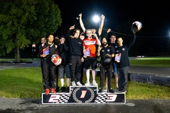 6 Heures Day & Night Pole-Position à SH Karting