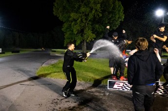 6 Heures Day & Night Pole-Position à SH Karting