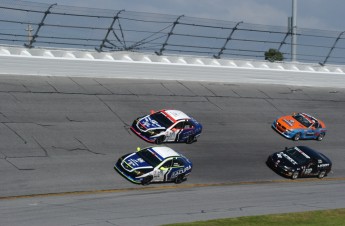 Retour dans le passé - Grand-Am Cup Daytona 2008