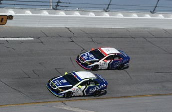 Retour dans le passé - Grand-Am Cup Daytona 2008