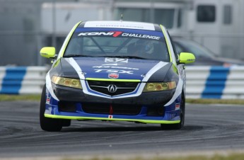 Retour dans le passé - Grand-Am Cup Daytona 2008