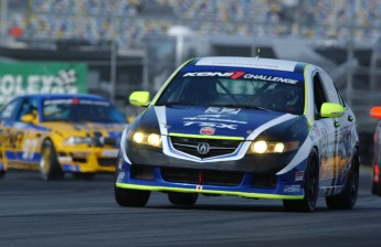 Retour dans le passé - Grand-Am Cup Daytona 2008