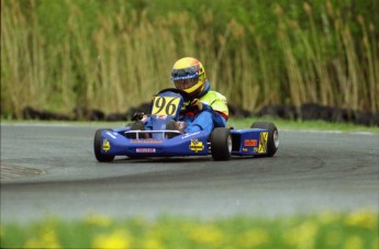 Retour dans le passé - Karting à SH - Mai 1999