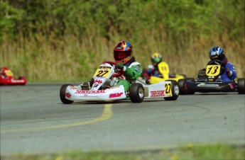 Retour dans le passé - Karting à SH - Mai 1999