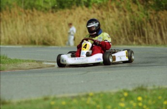 Retour dans le passé - Karting à SH - Mai 1999