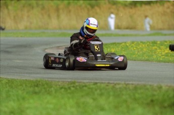 Retour dans le passé - Karting à SH - Mai 1999